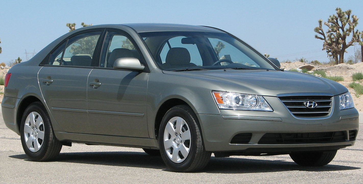 Hyundai Sonata 2009