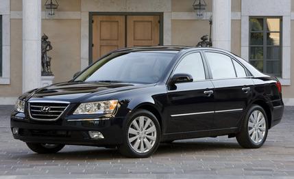 Hyundai Sonata 2009