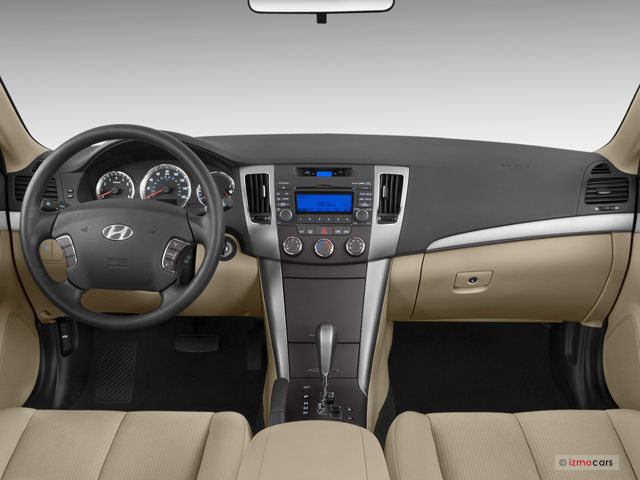 Hyundai Sonata 2009