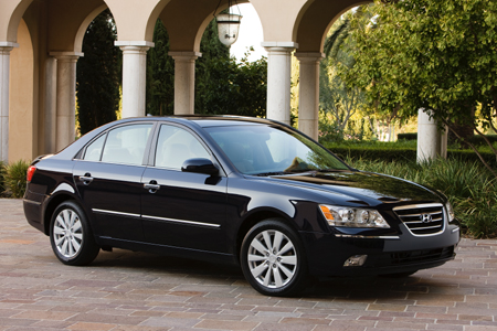 Hyundai Sonata 2009