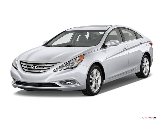 Hyundai Sonata 2011