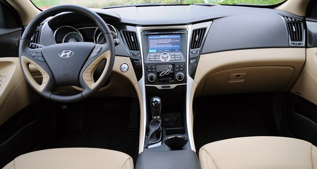 Hyundai Sonata 2011