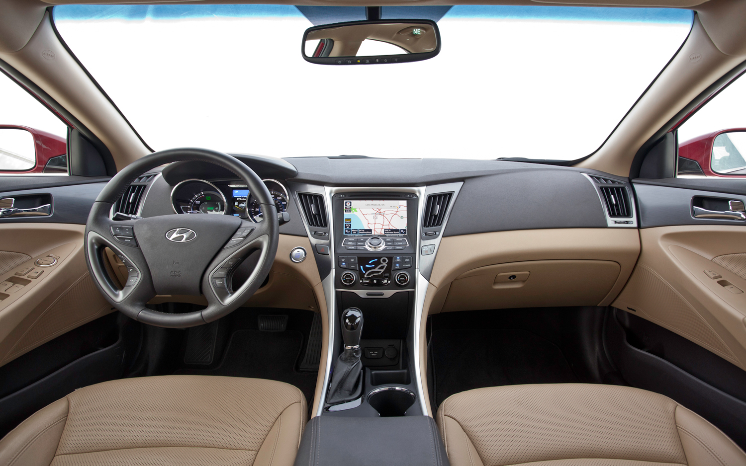 Hyundai Sonata 2012