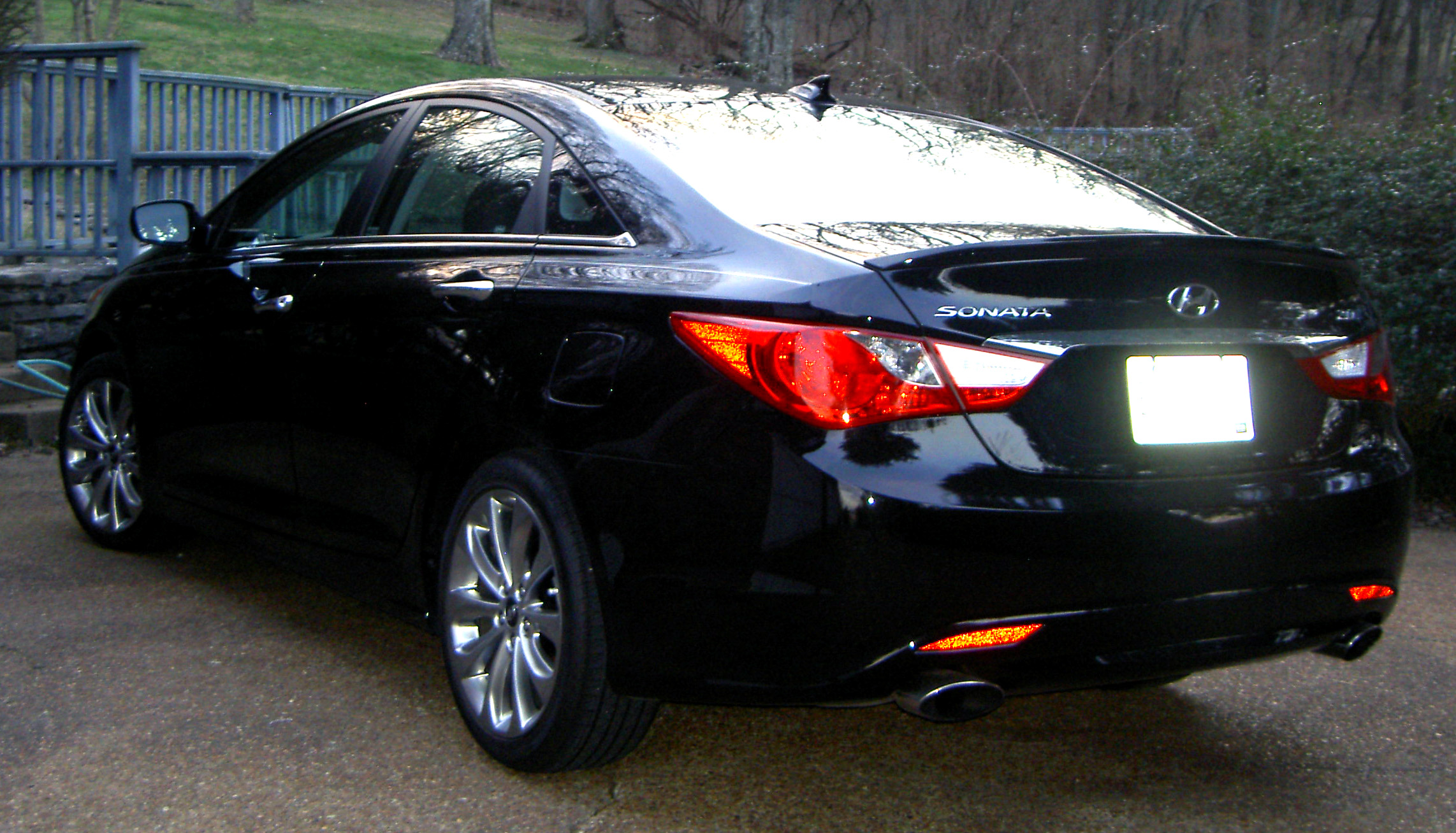 Hyundai Sonata 2012