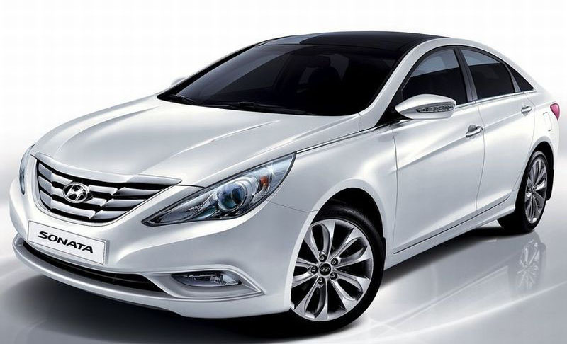 Hyundai Sonata 2012