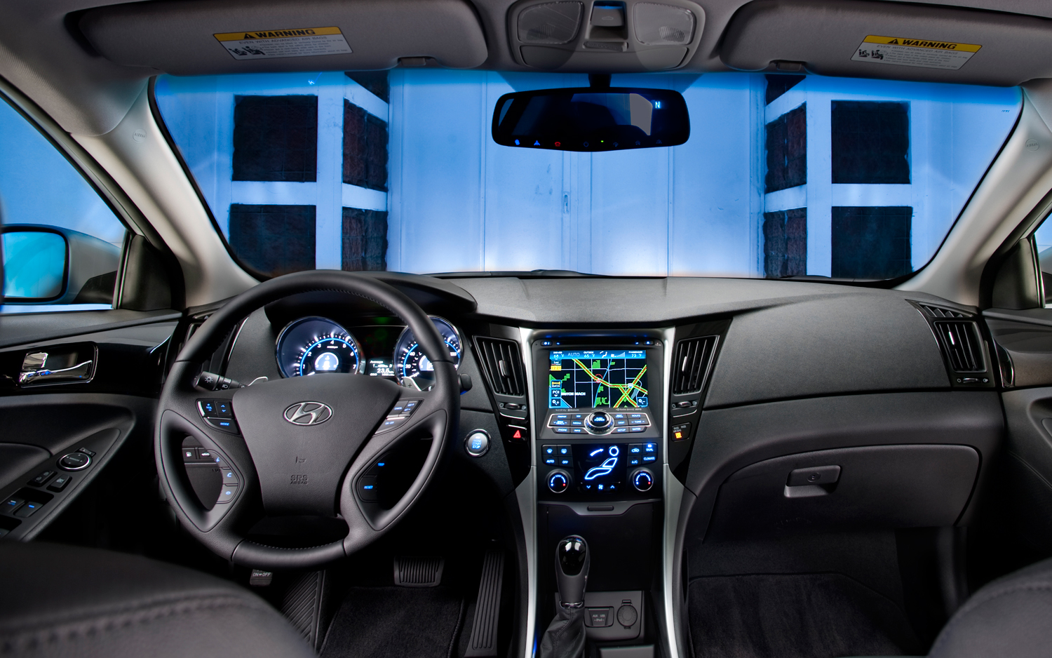 Hyundai Sonata 2012