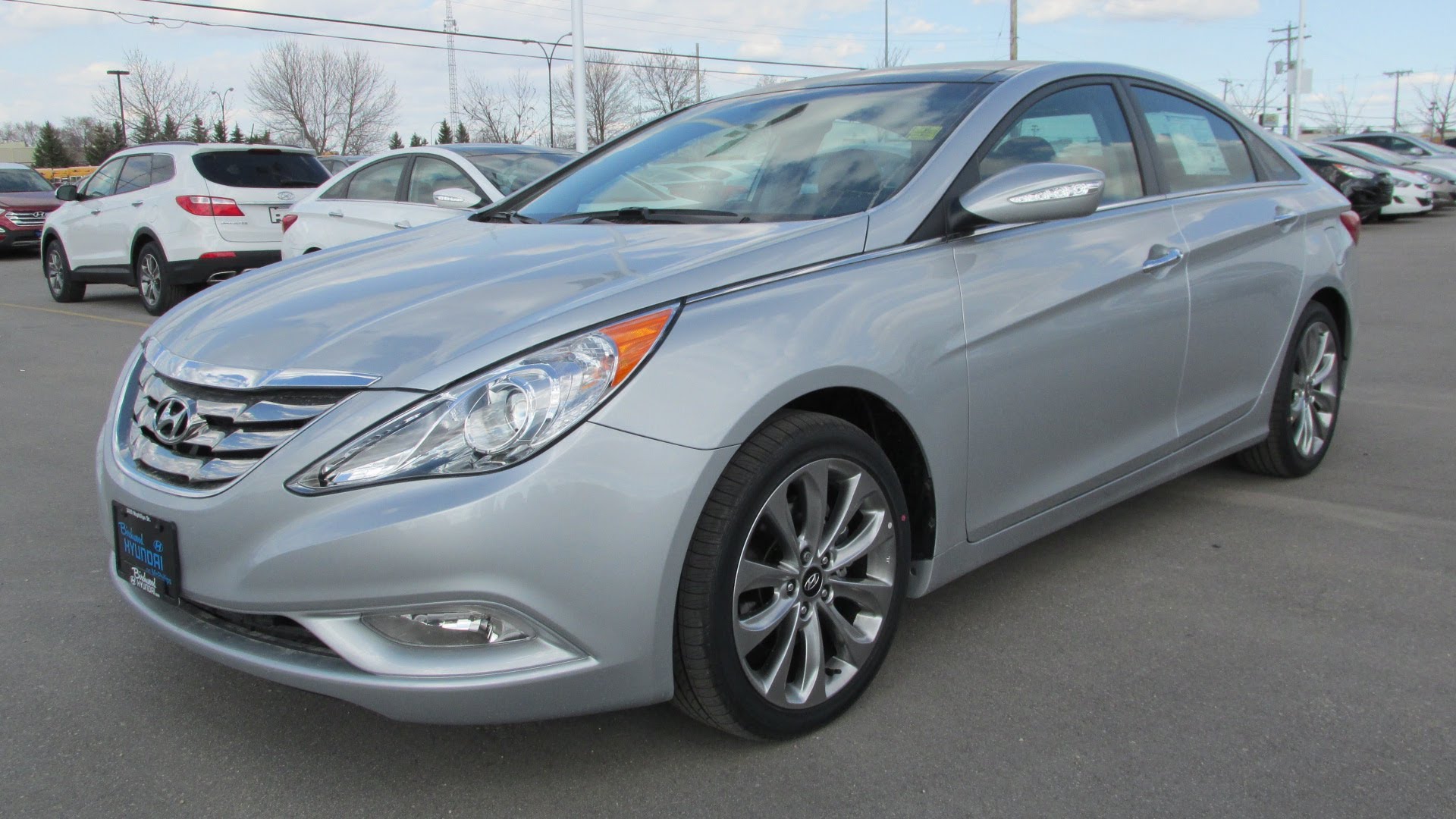 Hyundai Sonata 2013