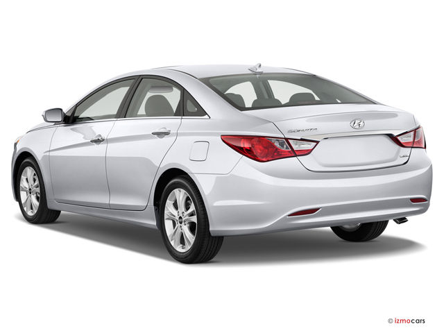 Hyundai Sonata 2013