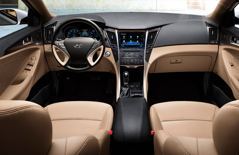 Hyundai Sonata 2014