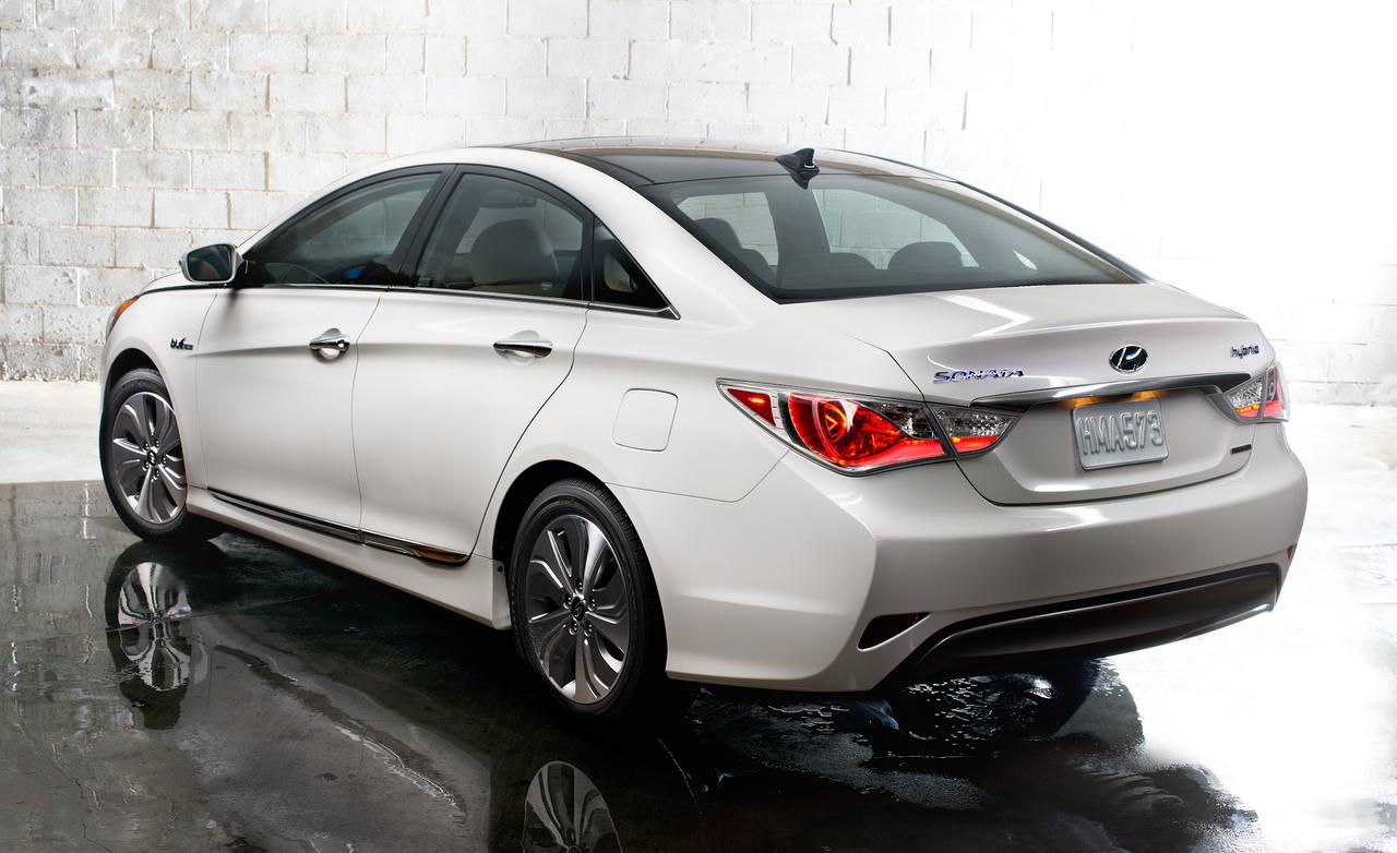 Hyundai Sonata 2014