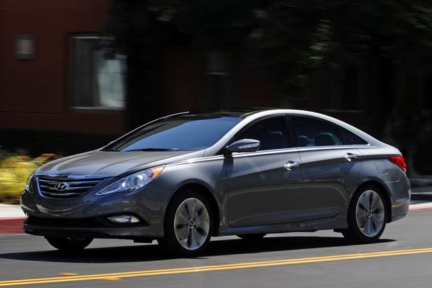 Hyundai Sonata 2014