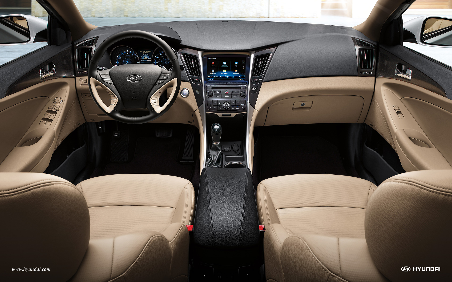 Hyundai Sonata 2014