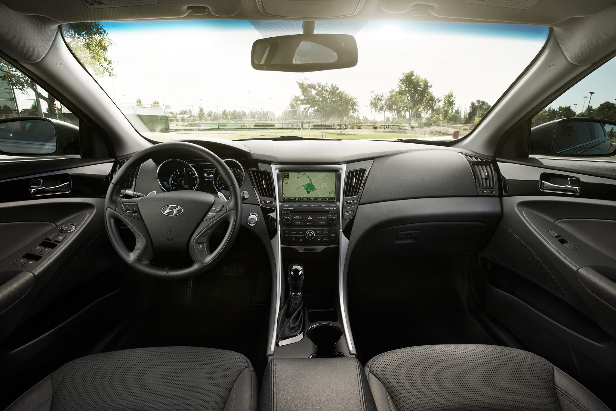 Hyundai Sonata 2014