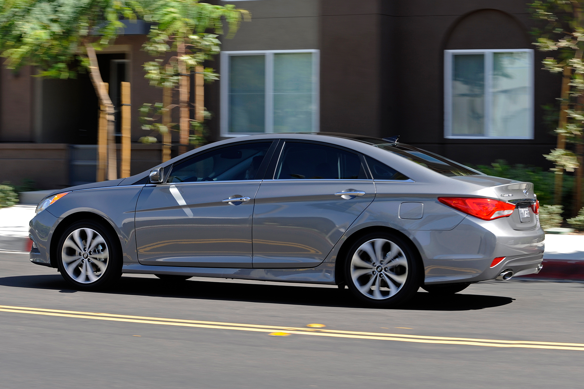 Hyundai Sonata 2014