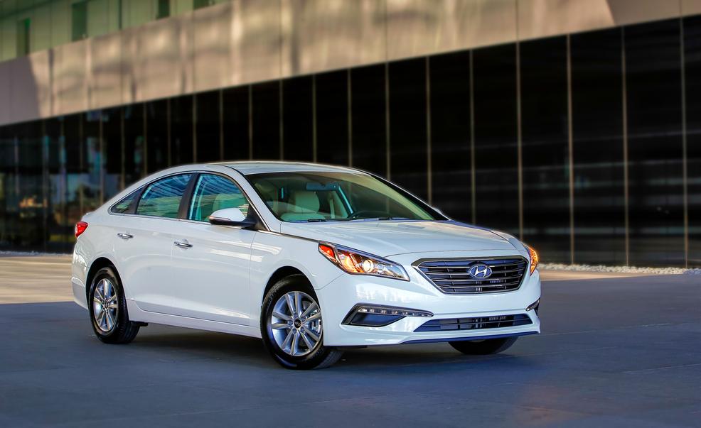 Hyundai Sonata 2015