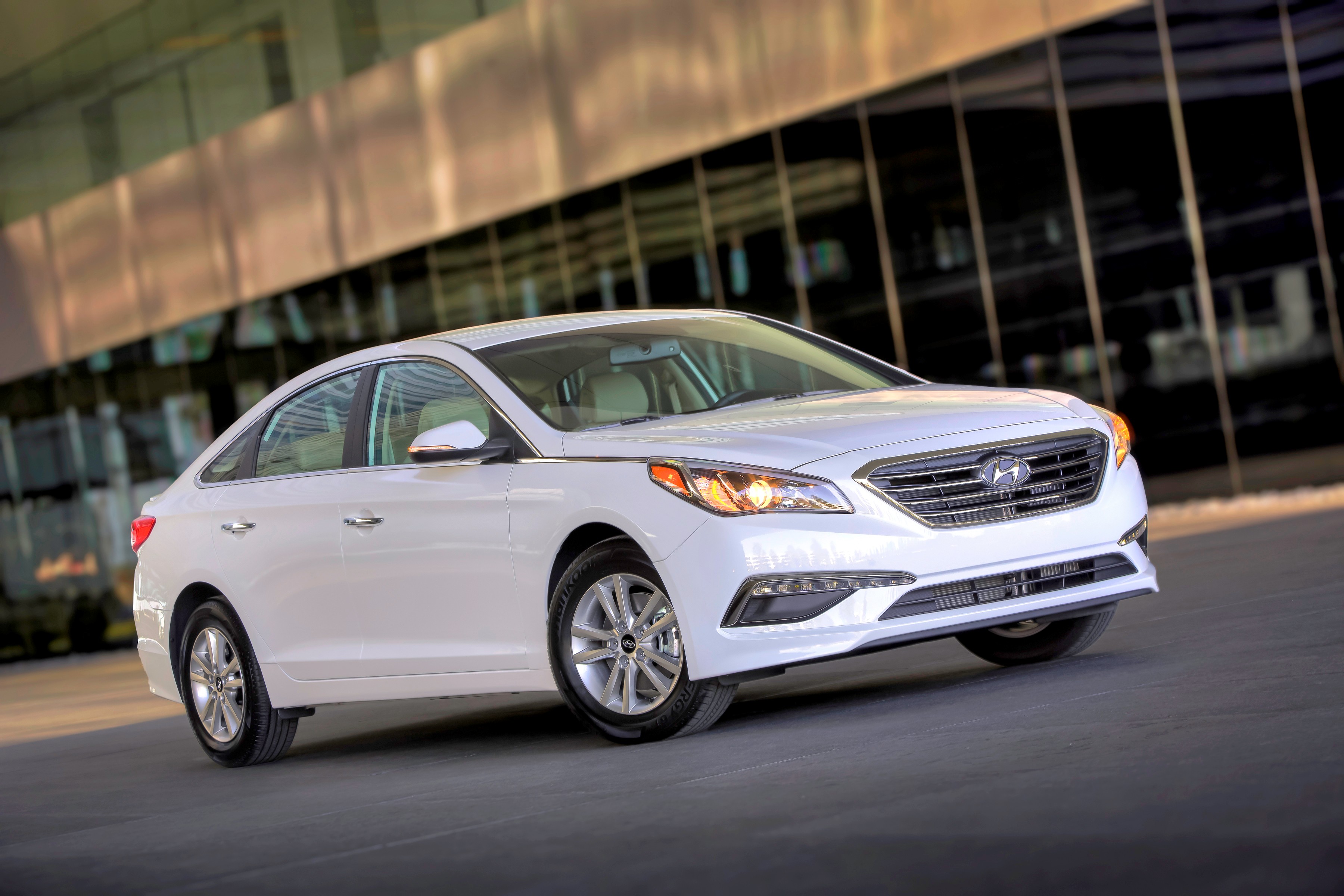 Hyundai Sonata 2015