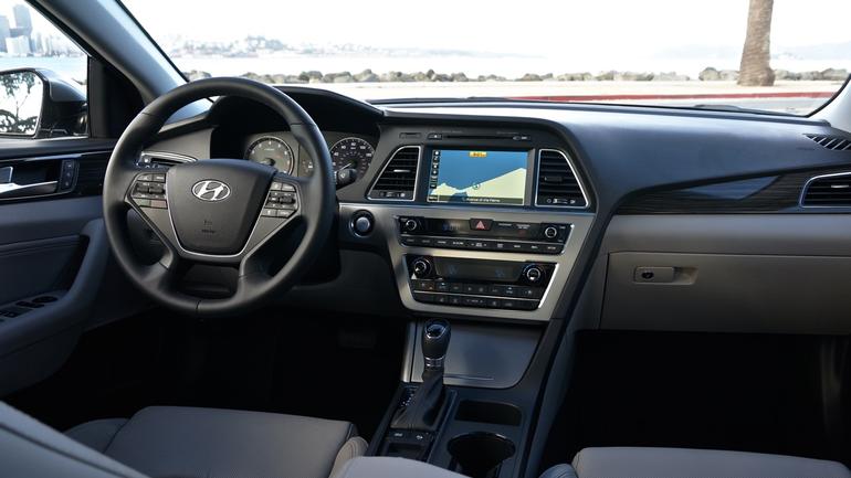 Hyundai Sonata 2015