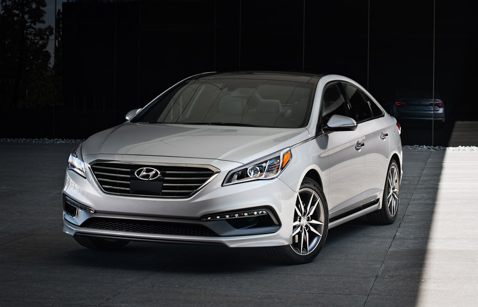 Hyundai Sonata 2015