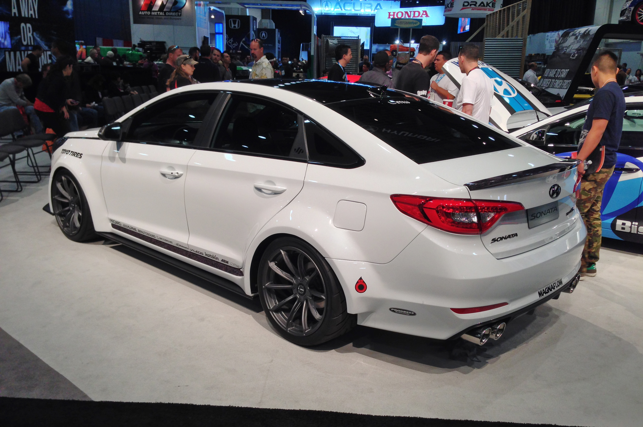 Hyundai Sonata 2015