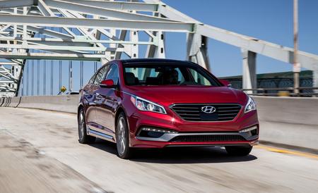 Hyundai Sonata 2015