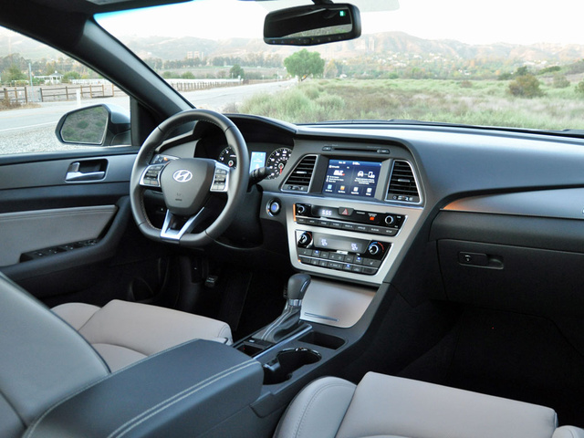 Hyundai Sonata 2016