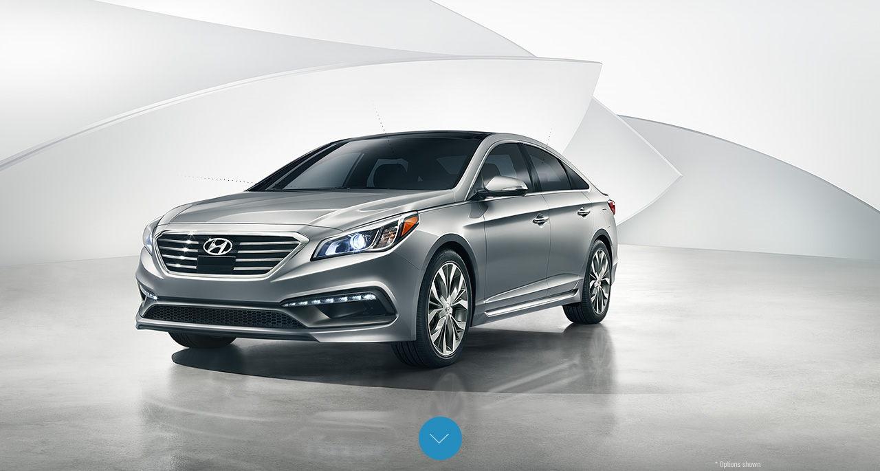 Hyundai Sonata 2016