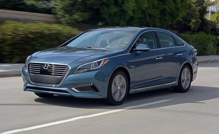 Hyundai Sonata 2016