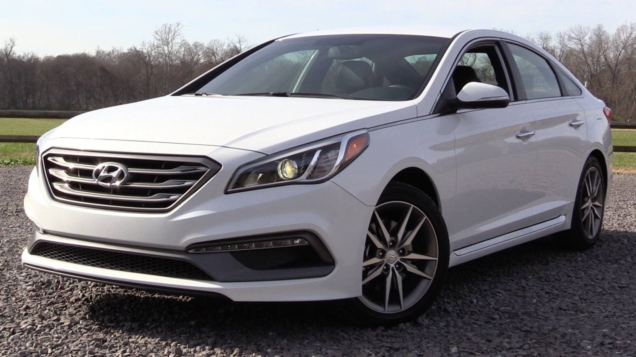 Hyundai Sonata 2016