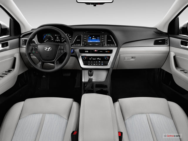 Hyundai Sonata 2016