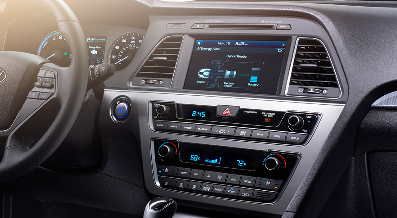 Hyundai Sonata 2016