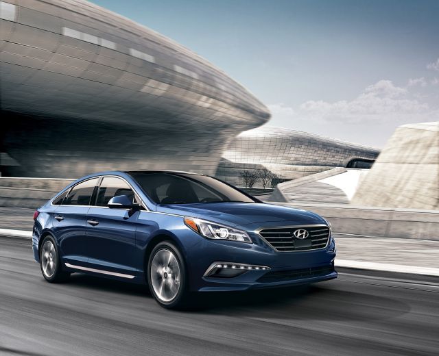 Hyundai Sonata 2017