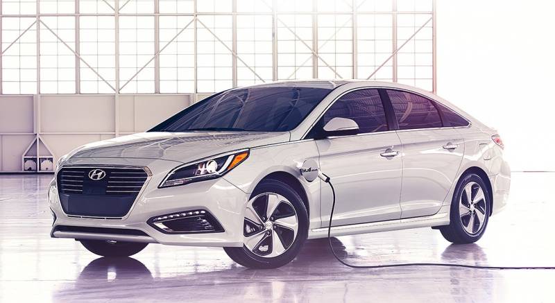 Hyundai Sonata 2017