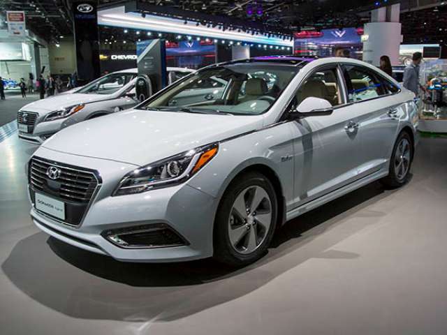 Hyundai Sonata 2017