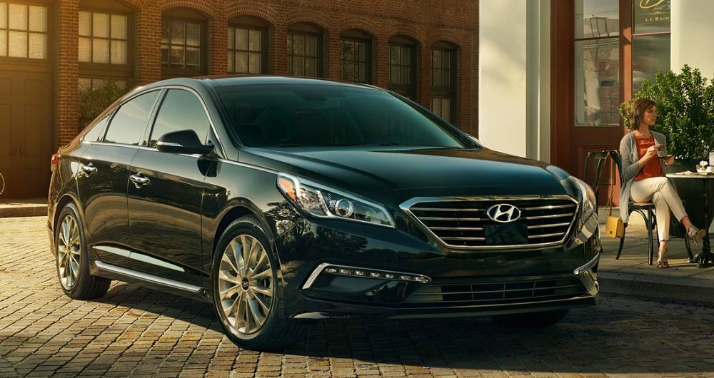 Hyundai Sonata 2017