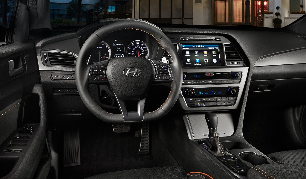 Hyundai Sonata 2017