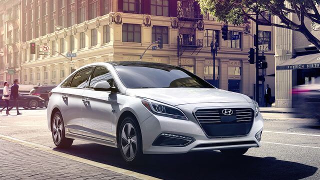 Hyundai Sonata 2017