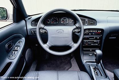 Hyundai Sonata 3.0 V6