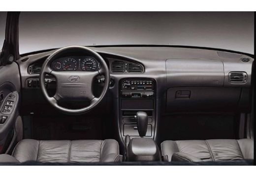 Hyundai Sonata 3.0 V6