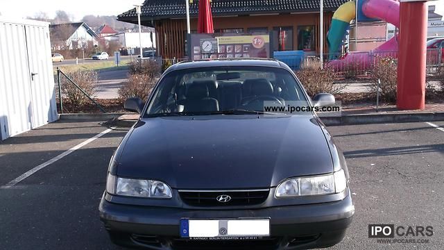 Hyundai Sonata 3.0 V6