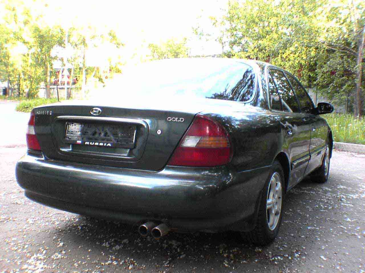 Hyundai Sonata 3.0