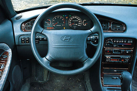 Hyundai Sonata 3.0