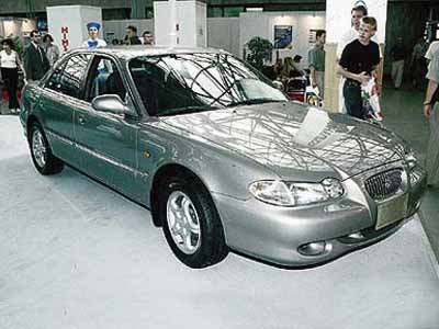 Hyundai Sonata 3.0