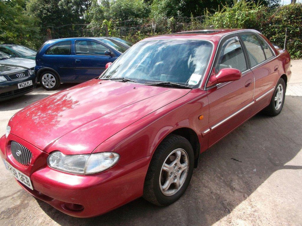 Hyundai Sonata 3.0