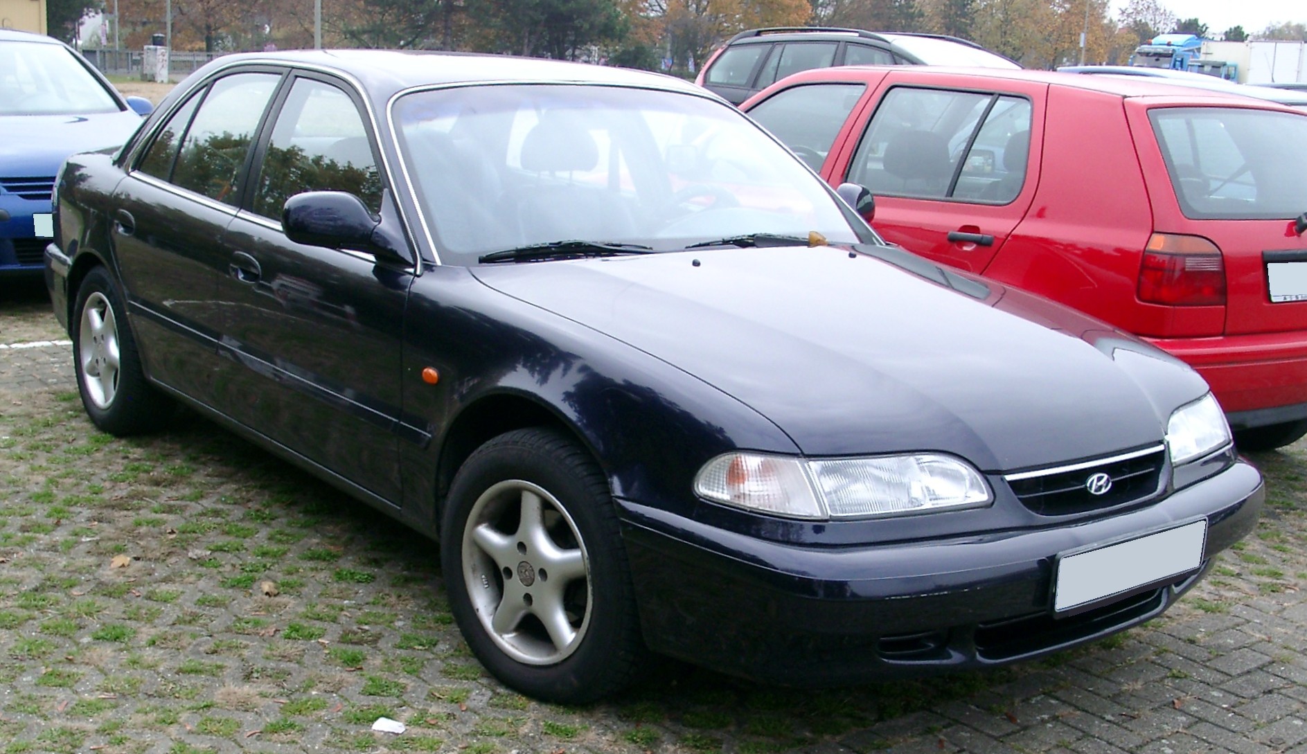 Hyundai Sonata 3.0