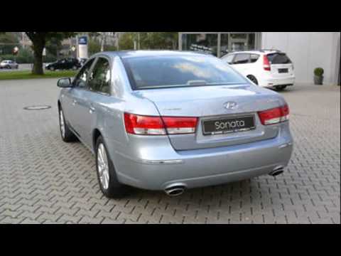 Hyundai Sonata 3.3 V6 Gls