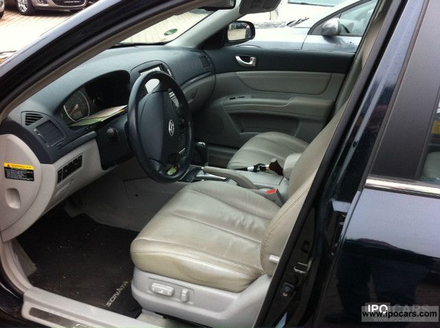 Hyundai Sonata 3.3 V6 Gls