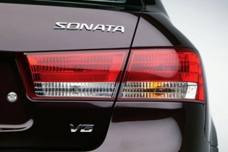 Hyundai Sonata 3.3 V6 Gls Hyundai Sonata 3.3 V6 Gls