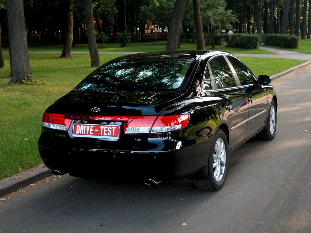Hyundai Sonata 3.3 V6 Gls