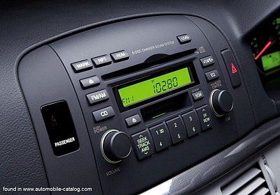 Hyundai Sonata 3.3 V6 Hyundai Sonata 3.3 V6
