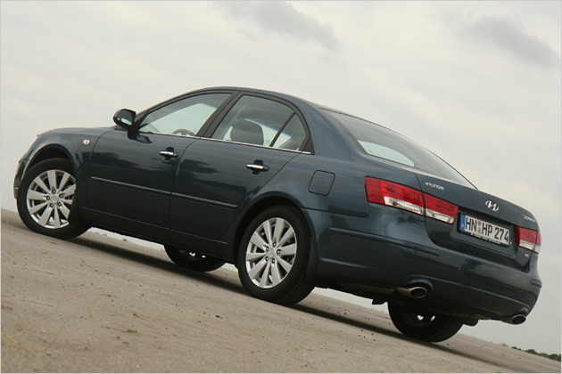 Hyundai Sonata 3.3 V6